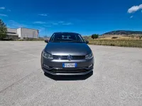 Usata VW Polo Comfortline 75 CV (55 kW) 2015 Grigio Berlina