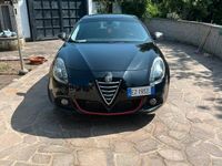 Usata Alfa Romeo Giulietta Distinctive 175 CV (128 kW) 2015 Nero Utilitaria