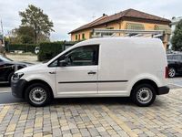 Usata VW Caddy 102 CV (75 kW) 2020 Bianco Monovolume