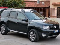 Usata Dacia Duster 110 CV (80 kW) 2017 Nero SUV