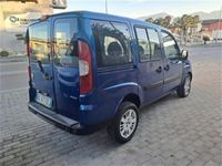 usata Fiat Doblò 1.9 JTD cat Cargo Combi 5 p.ti SX N1 usato