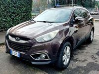 usata Hyundai ix35 iX352.0 crdi Classic 2wd