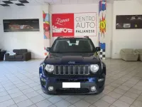 Usata Jeep Renegade Limited 131 CV (96 kW) 2021 Blu/azzurro SUV