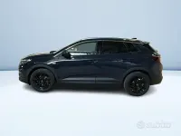 Usata Opel Grandland X Innovation 131 CV (96 kW) 2018 Blu metallizzato SUV