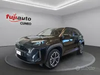 Usata Toyota Yaris Cross Lounge 116 CV (85 kW) 2022 Nero SUV