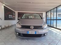 Usata VW Golf VI 110 CV (80 kW) 2010 Gray Utilitaria