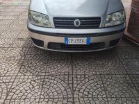 Usata Fiat Punto 60 CV (44 kW) 2005 Grigio Berlina