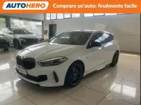 Usata BMW M135 306 CV (225 kW) 2022 Bianco Utilitaria