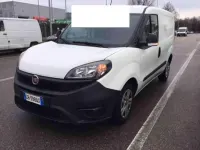 Usata Fiat Doblò Lounge 105 CV (77 kW) 2020 Bianco Monovolume