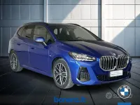 Usata BMW 220 Active Tourer M Sport 156 CV (114 kW) 2022 Blu Monovolume