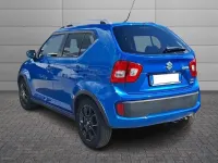 Brugt Suzuki Ignis 92 HK (67 kW) 2018 Sølv SUV
