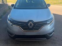 Usata Renault Espace Initiale Paris 160 CV (117 kW) 2017 Grigio Monovolume