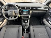 Usata Citroën C3 102 CV (75 kW) 2022 Grigio Berlina