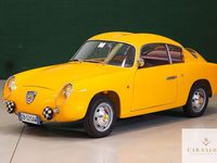 Usata Abarth 750 44 CV (32 kW) 1958 Giallo Coupé