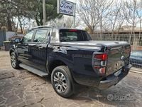 Usata Ford Ranger Wildtrack 200 CV (147 kW) 2019 Nero Pick-up