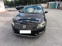 Usata VW Passat Comfortline 140 CV (102 kW) 2014 Nero Station wagon