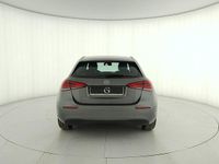 Usata Mercedes A180 116 CV (85 kW) 2022 Grigio Berlina