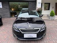 Usata Peugeot 308 Allure 150 CV (110 kW) 2014 Nero Station wagon
