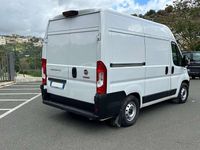 Usata Fiat Ducato 140 CV (102 kW) 2021 Bianco Furgone