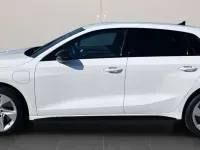 Usata Audi A3 Ambiente 150 CV (110 kW) 2022 Bianco Berlina