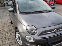 Usata Fiat 500 85 CV (62 kW) 2016 Grigio Berlina