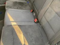 Usata VW Golf VI 122 CV (89 kW) 2010 Bianco Utilitaria