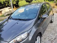 Usata Ford Fiesta Business Edition 75 CV (55 kW) 2017 Grigio Utilitaria