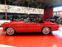 Usata Ford Thunderbird 250 CV (183 kW) 1955 Rosso Cabrio