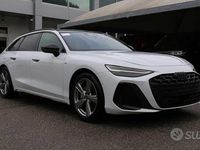 Nuova Audi A6 Ambiente 204 CV (150 kW) 2025 Grigio Station wagon