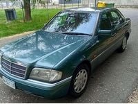 Usata Mercedes C180 Elegance 122 CV (89 kW) 1994 Berlina