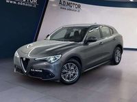 Usata Alfa Romeo Stelvio Business 160 CV (117 kW) 2022 Grigio SUV
