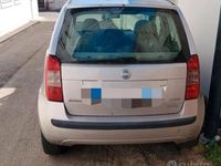 Usata Fiat Idea 2007 Grigio Monovolume