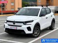 Usata Citroën C3 56 kW (77 CV) 2025 Bianco SUV