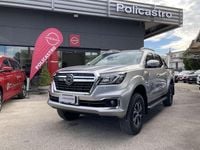 Nuova Nissan Navara 163 CV (119 kW) 2025 Grigio Pick-up