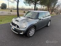 Usata Mini Cooper S Coupé 175 CV (128 kW) 2008 Beige Coupé