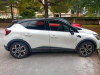 Usata Renault Captur 100 CV (73 kW) 2021 Bianco SUV