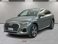 Nuova Audi Q5 Sportback S-line plus 204 CV (150 kW) 2025 Grigio chronos metallizzato SUV
