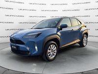 Usata Toyota Yaris Cross Active 116 CV (85 kW) 2022 Blu SUV