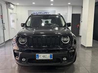 Usata Jeep Renegade Limited 140 CV (102 kW) 2016 Nero SUV