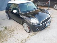 Usata Mini Cooper D Chili 115 CV (84 kW) 2009 Nero Utilitaria