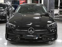 usata Mercedes C220 d mhev 4Matic Premium AMG auto_2022