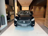 Usata MG ZS Luxury 111 CV (81 kW) 2023 Nero SUV