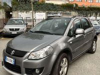 Usata Suzuki SX4 107 CV (78 kW) 2007 SUV