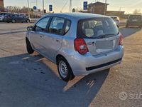 Usata Chevrolet Aveo 2009 Grigio Berlina