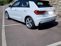 Usata Audi A1 Sportback Admired 95 CV (69 kW) 2022 Utilitaria
