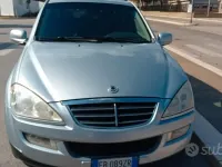 Usata SsangYong Kyron 141 CV (103 kW) 2010 Grigio SUV