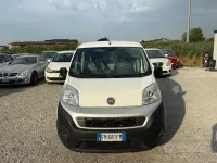 Usata Fiat Fiorino 80 CV (58 kW) 2017 Bianco Monovolume