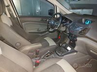 Usata Ford Ecosport 2015 Bianco SUV