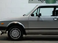 Usata VW Golf I GTI 110 CV (80 kW) 1981 Argento Utilitaria