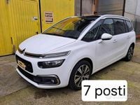 Usata Citroën Grand C4 Picasso Shine 120 CV (88 kW) 2017 Bianco Monovolume